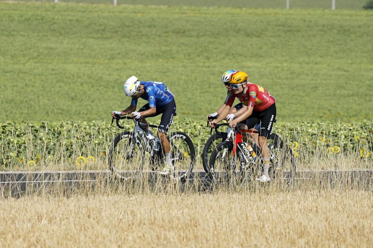 Las mejores imágenes de la 11ª etapa del Tour de Francia. Las mejores imágenes de la 11ª etapa del Tour de Francia.