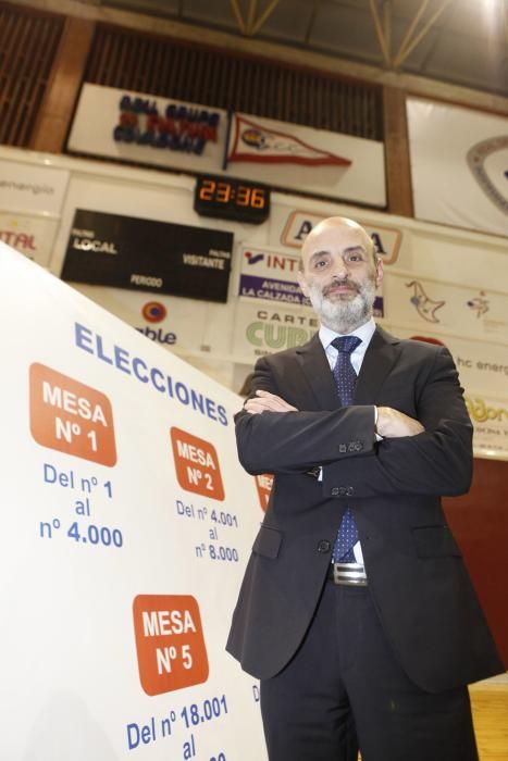 Antonio Corripio, nuevo presidente del grupo de cultura Covadonga