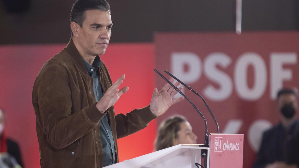 pedro sánchez