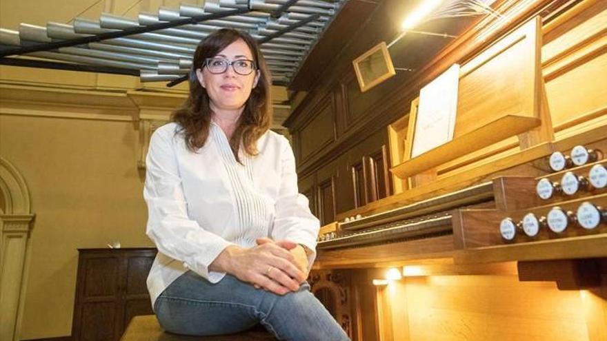 Esther Ciudad pone música al viaje de Magallanes