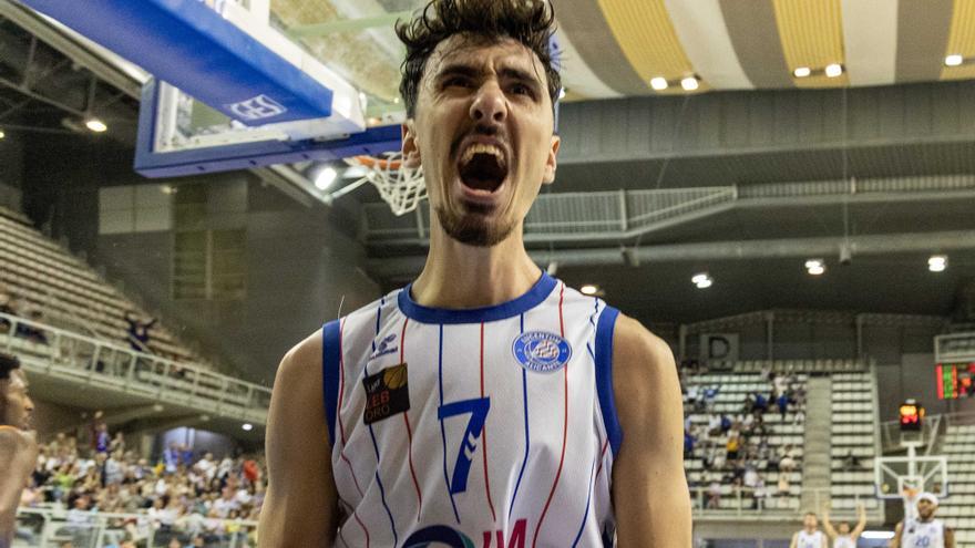 El HLA Alicante abre la puerta del play-off