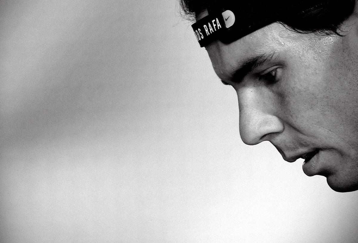 Rafa Nadal se retira del tenis profesional.