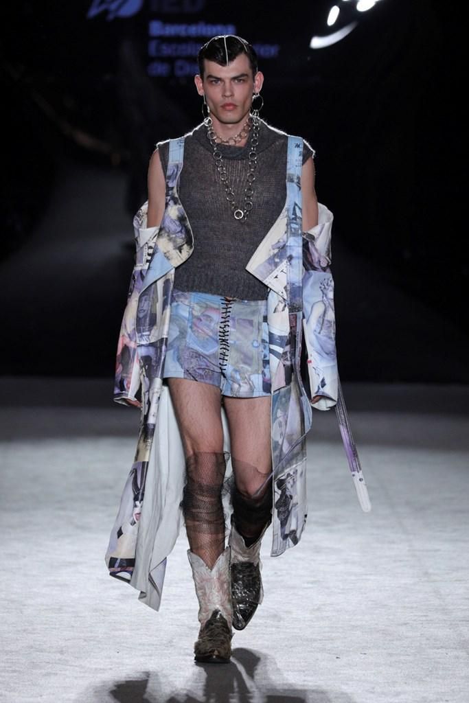 Fashioners Of The World Ied Barcelona