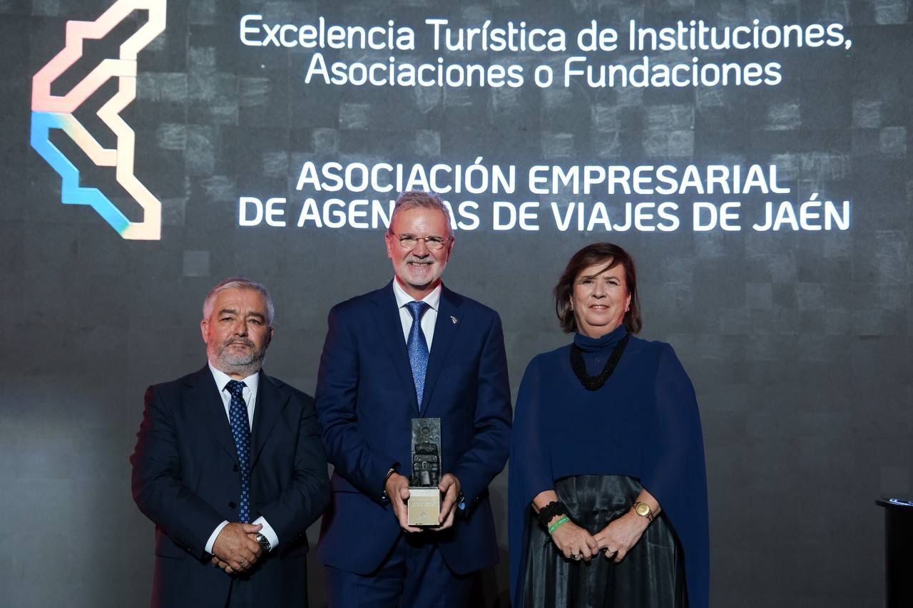 Archidona acoge los Premios de Turismo de Andalucía 2025, que reconocen a quienes hacen que el destino sea líder