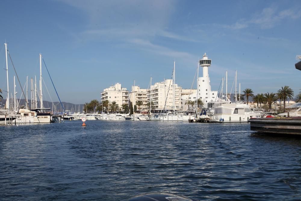 Marina residencial d'Empuriabrava