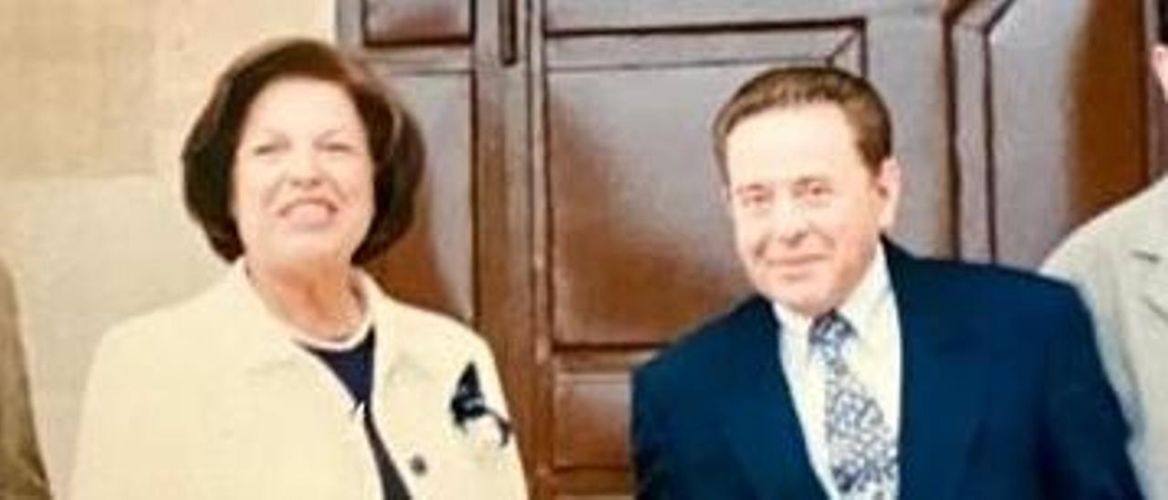 Fallece Belarmino Alfredo González, pionero en la hostelería Gijón de