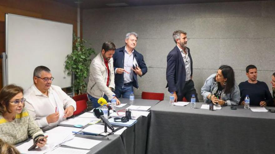Castro plantea la construcción de una residencia con 100 plazas
