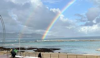 No guardes el paraguas: este es el día en que la lluvia volverá a Canarias