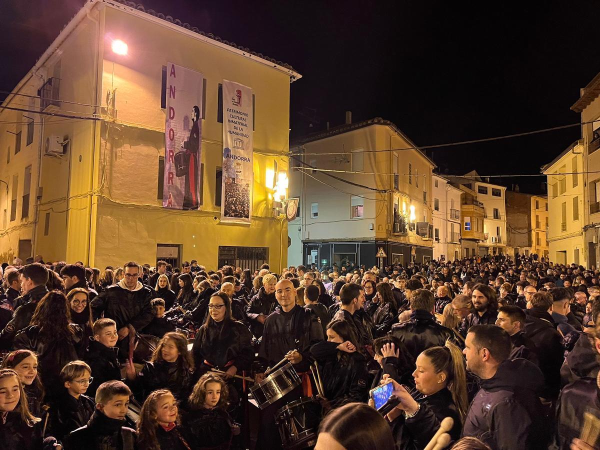 Rompida de la Hora en Andorra