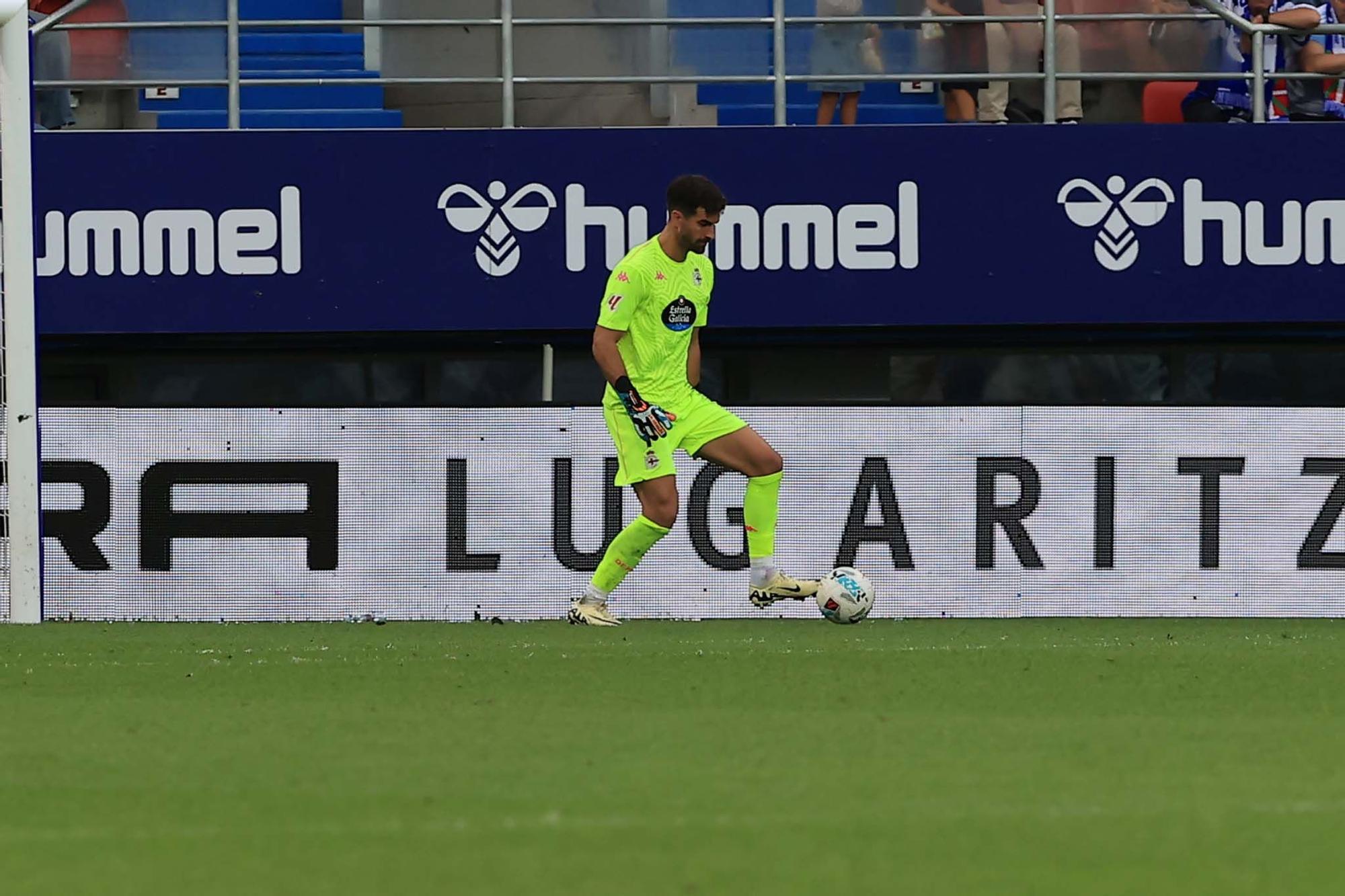 Eibar 1 - 1 Deportivo