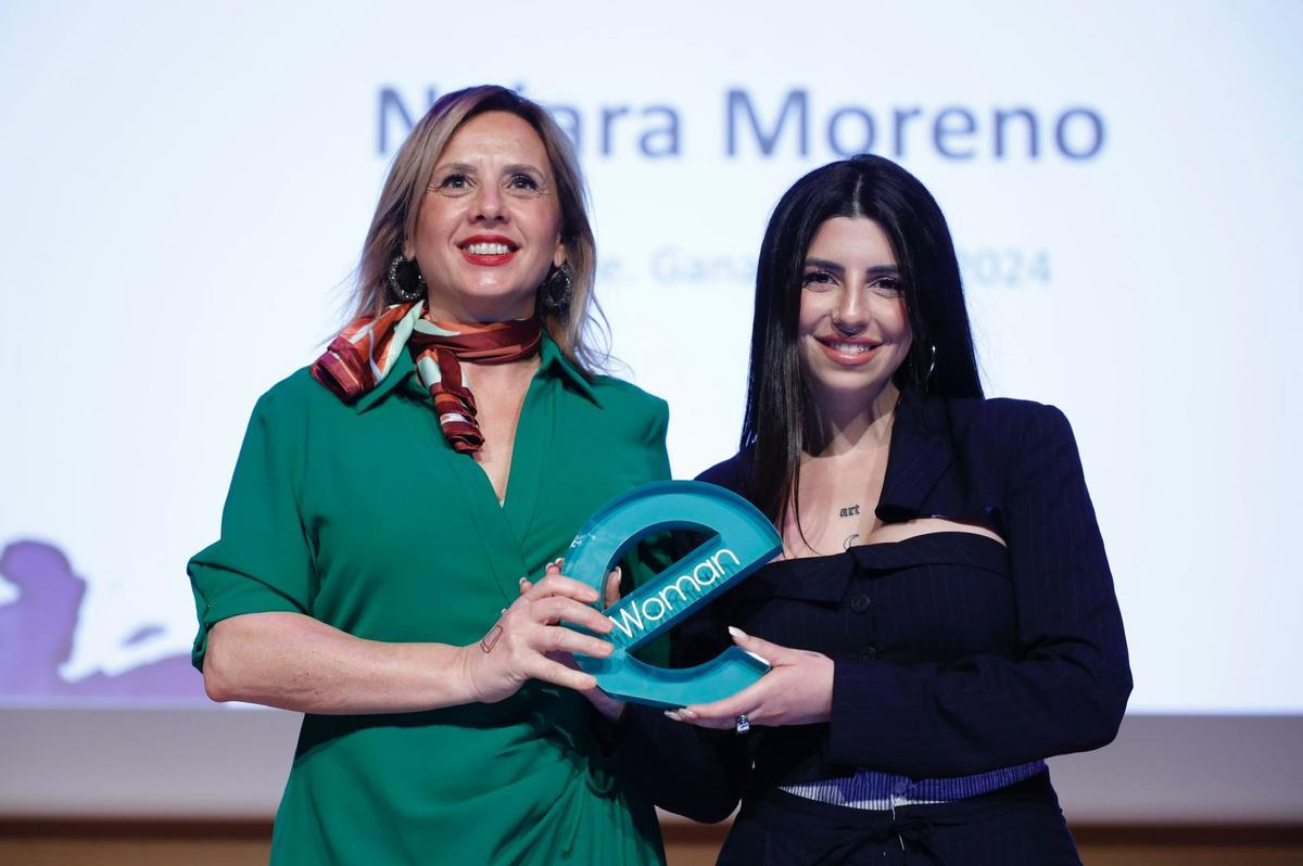 En imágenes | El Periódico de Aragón organiza el foro eWoman en el CaixaFórum En imágenes | El Periódico de Aragón organiza el foro eWoman en el CaixaFórum
