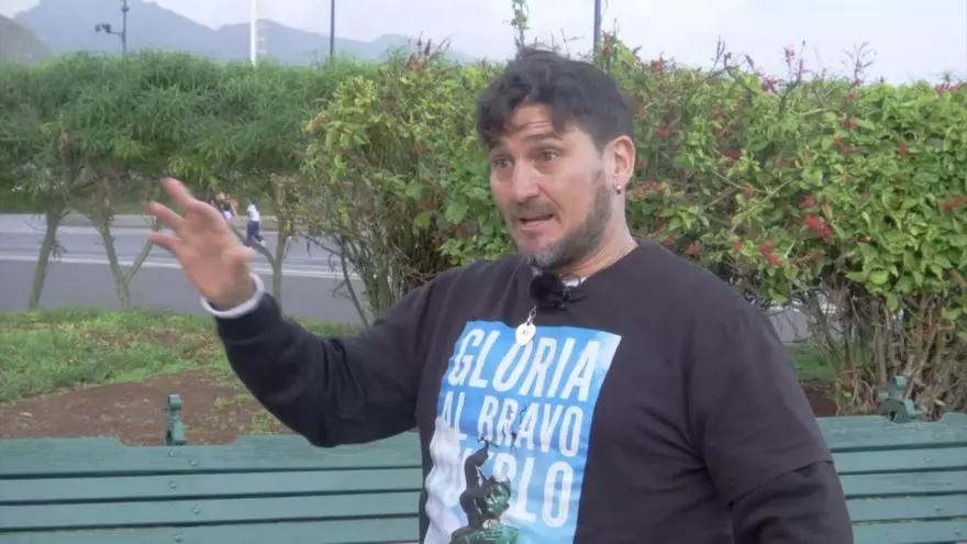 Canarias, refugio de miles de venezolanos exiliados