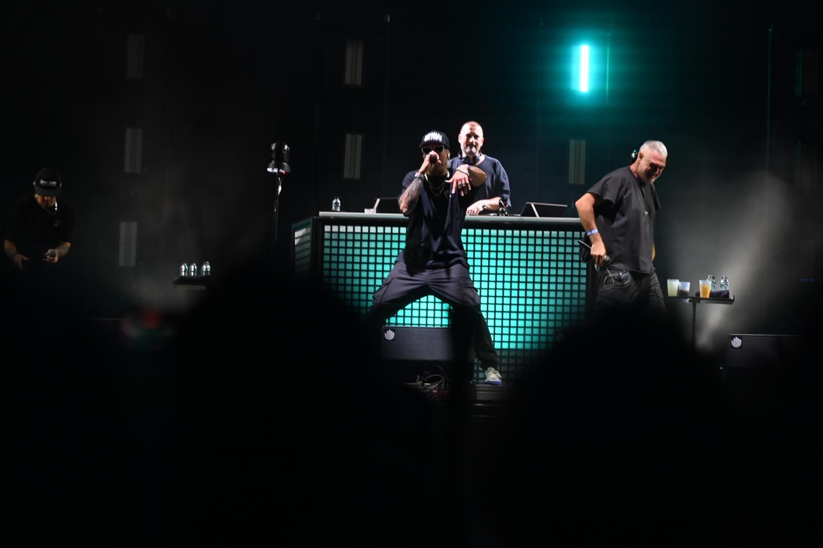 En imágenes | Segundo día del Vive Latino 2025 en Zaragoza