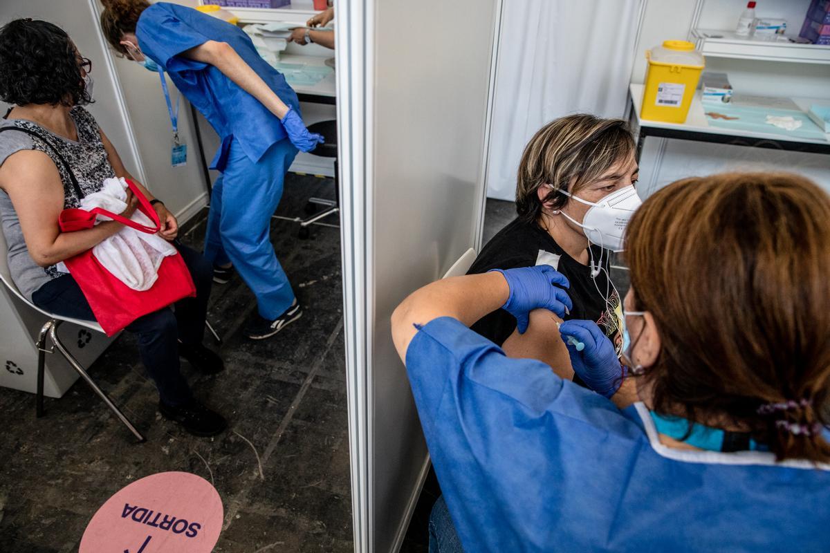 ¿Quina vacuna Covid em toca si tinc entre 16 i 29 anys?