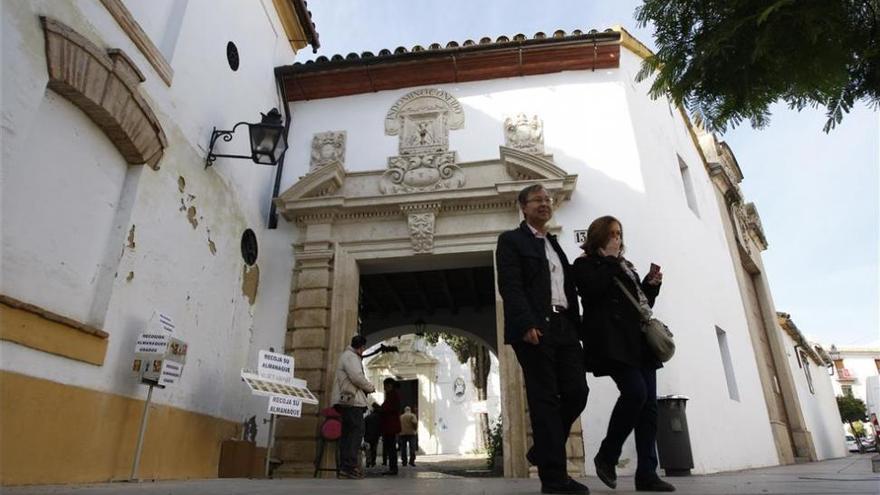 La Junta continúa con los trámites para declarar BIC el convento de Santa Isabel