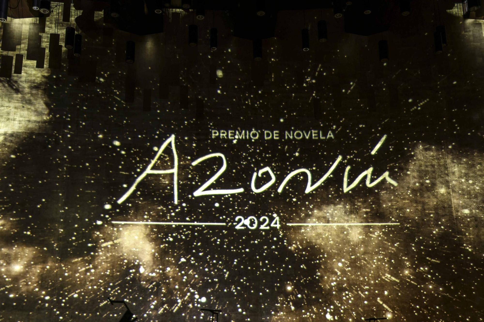 Cristina López Barrio gana el Premio Azorín 2024