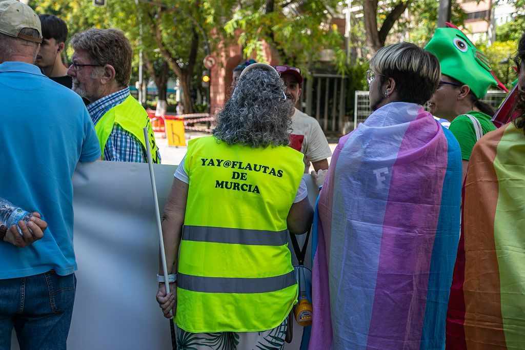 Las marchas de la dignidad este 9 de junio, en imágenes