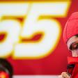 Carlos Sainz estudia el camino a seguir tras Ferrari