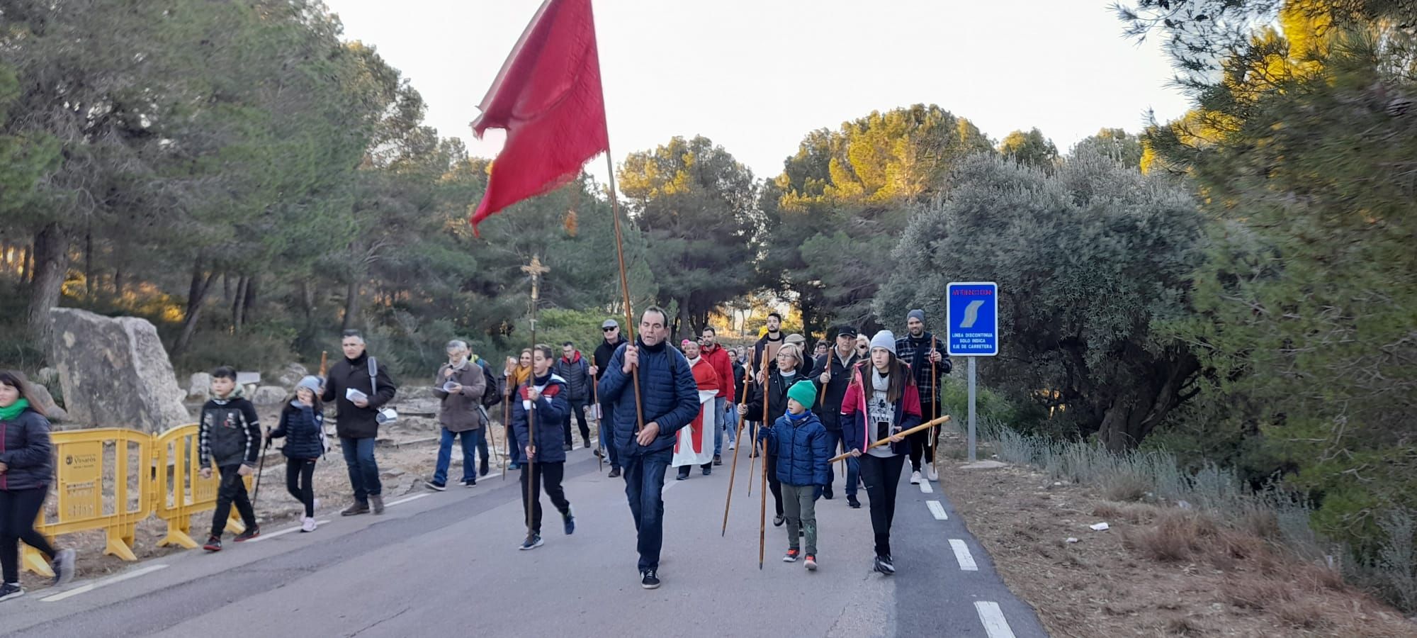 Galería de fotos: Vinaròs celebra el día grande y multitudinario de Sant Sebastià