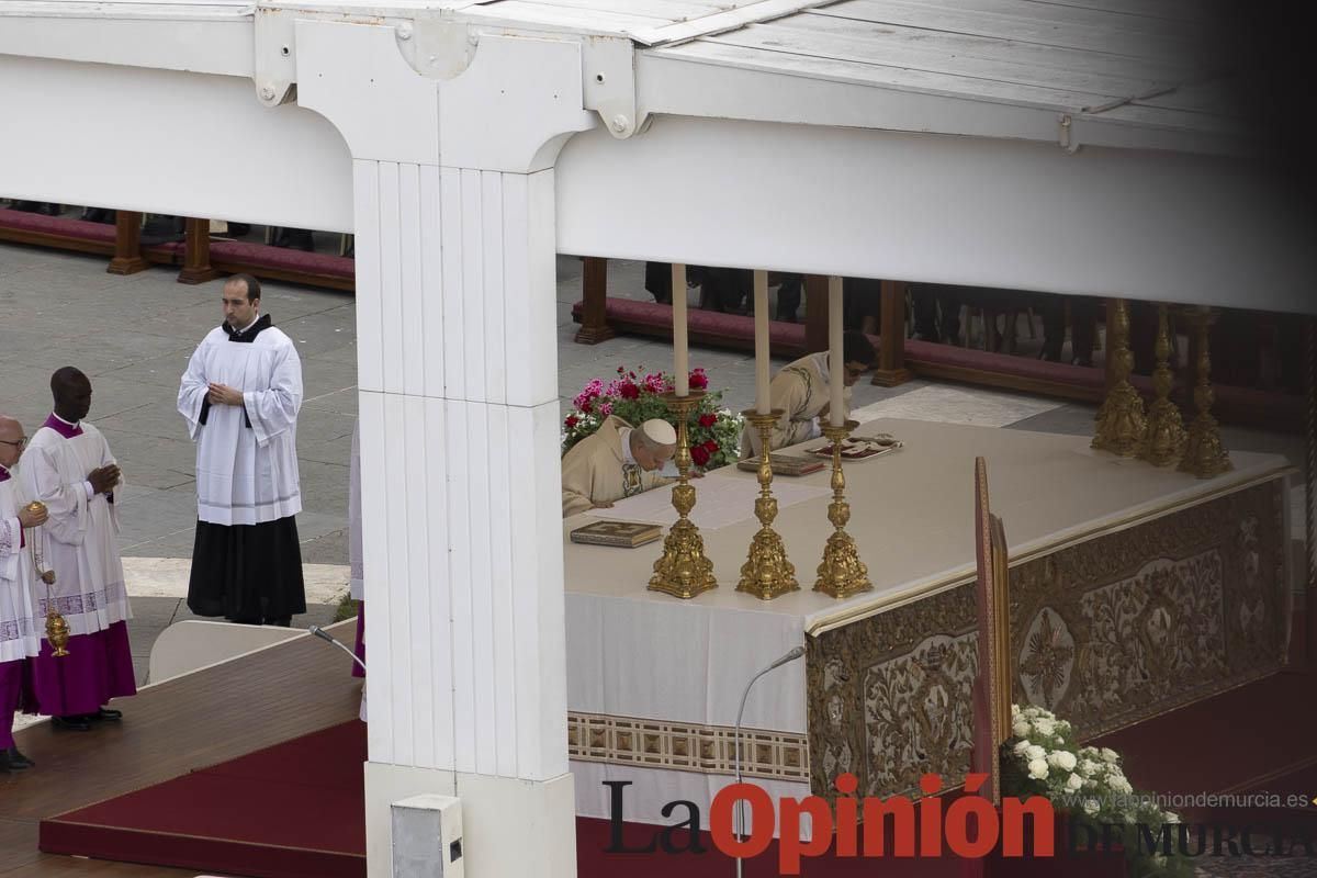 Así se ha vivido en inicio del Pontificado de León XIV
