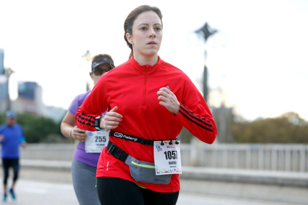 Carrera 10K FEM València