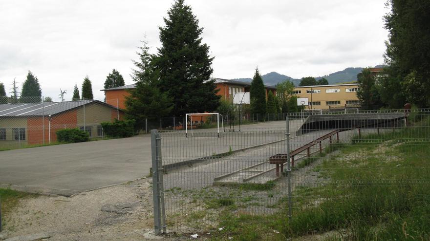 El colegio San Bartolomé de Nava, sin Internet desde el inicio de curso