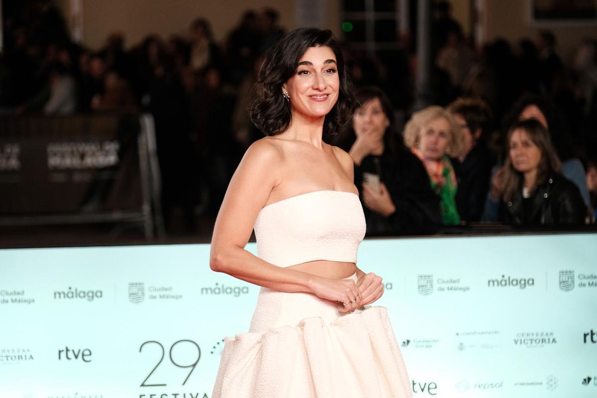 Festival de Málaga 2026 | Alfombra roja