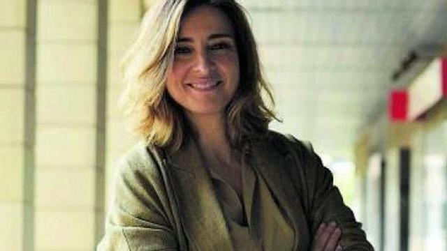 Sandra Barneda: «'La Isla de las Tentaciones' daría para una novela»