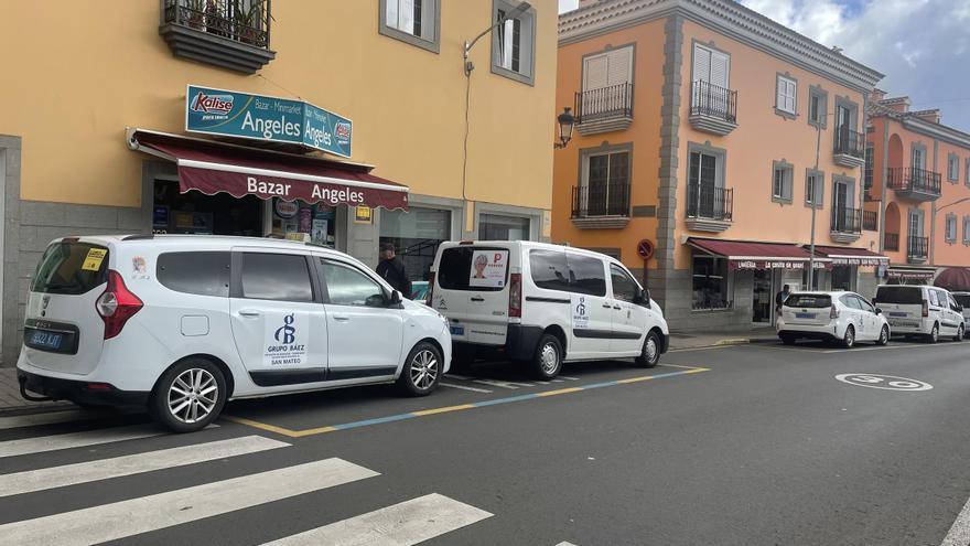 Detenido por circular por vía contraria mientras huía de la Guardia Civil en Gran Canaria