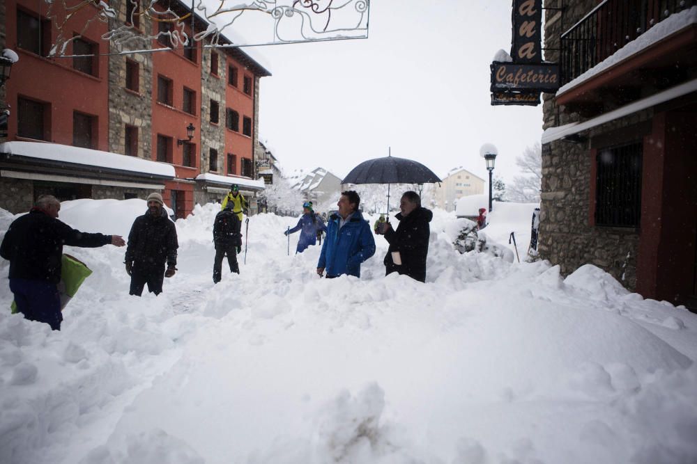 GRAN NEVADA EN BENASQUE