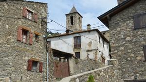 El pueblo más alto de Catalunya.