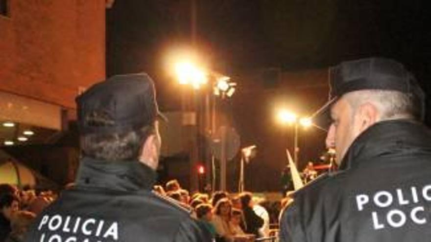 Un sindicato acusa al PP de reforzar el centro de policías «con fines electorales»