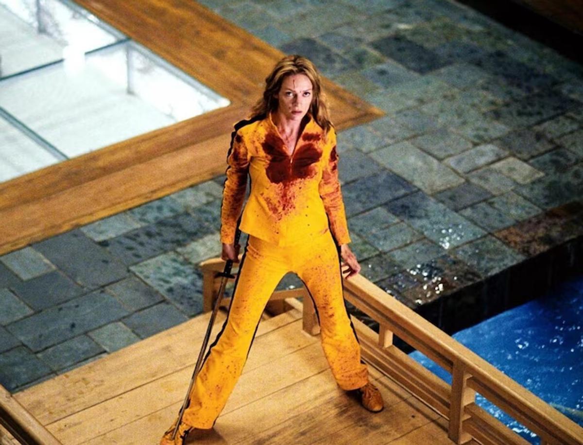 ‘Kill Bill: The whole bloody affair’, una celebració popular