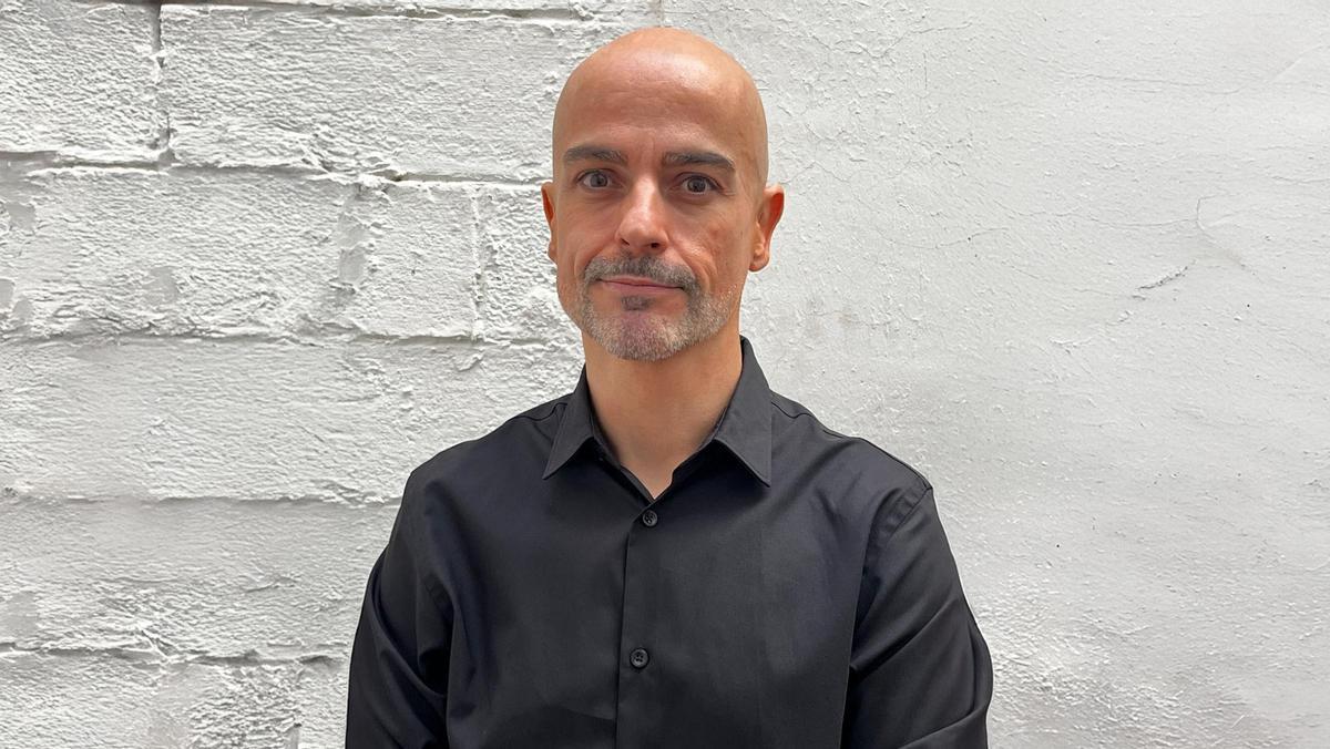 Retrato de Eduardo Vara