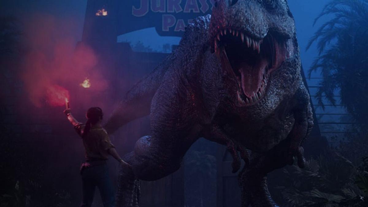 Jurassic Park Survival: el proyecto de terror y aventura resucita