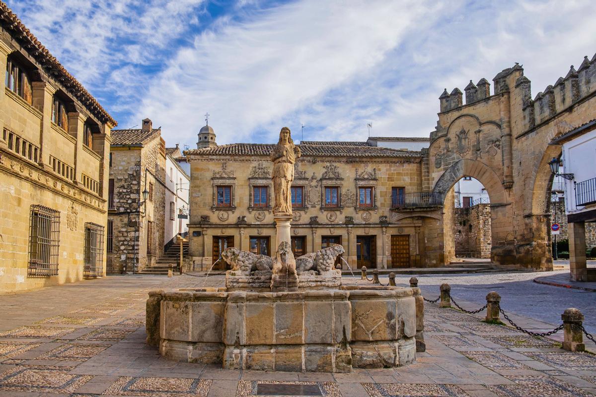 La Plaza del Pópulo