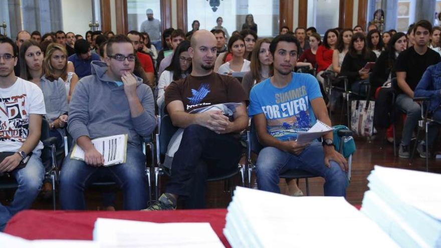 La Diputación convoca el Plan de Práctica Laboral 2018