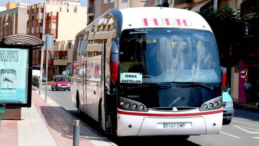 Onda recibe 164 peticiones para el transporte gratuito de estudiantes