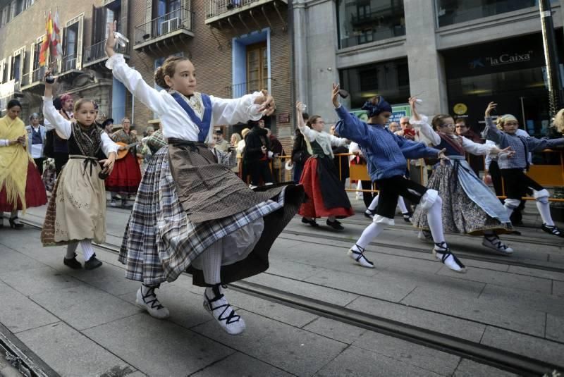 El día del Pilar contado en imágenes