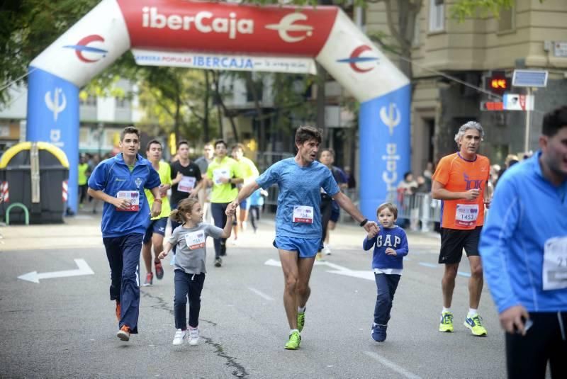 Carrera popular Ibercaja