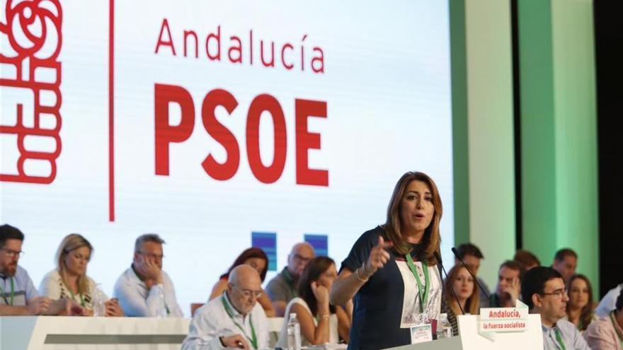 Díaz defiende que los socialistas nunca han sido &quot;nacionalistas&quot;