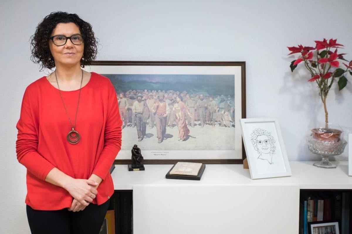 La alcaldesa de Paiporta exige el cese del comandante de la Guardia ...