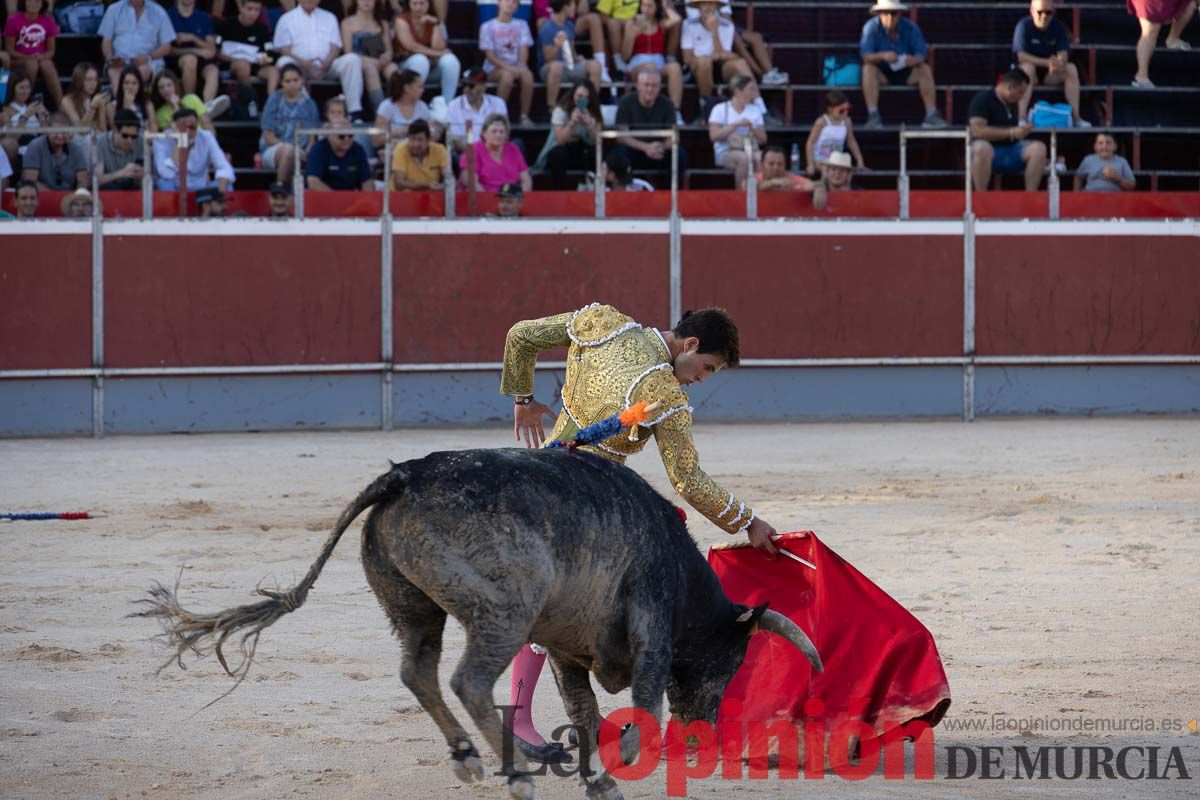 Festejo ‘Espiga de Plata’ en Calasparra