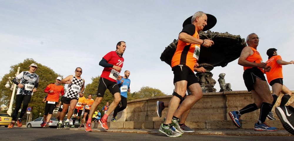 VI Carrera de la Universitat de València