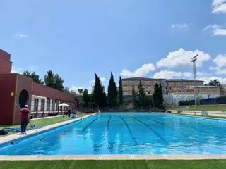 Gairebé totes les piscines es podran omplir aquest estiu després de l'aixecament de l'emergència