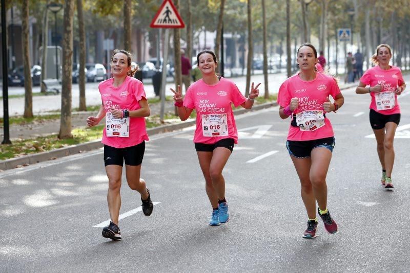 La Carrera de la Mujer