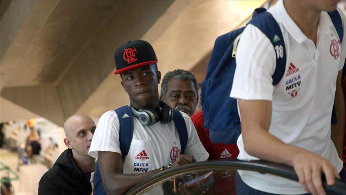 Vinicius Jr. sigue proclamando su pasión por Neymar