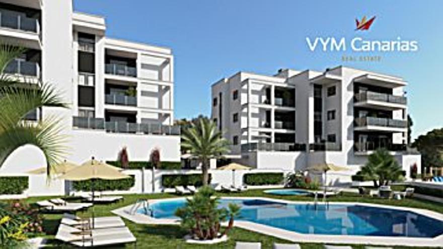 244.900 € Venta de piso en La Villajoyosa (Vila Joiosa ), 2 habitaciones, 1 baño...