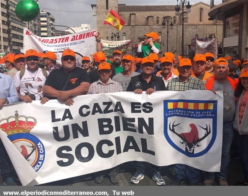 Búscate en la manifestación en defensa del mundo rural