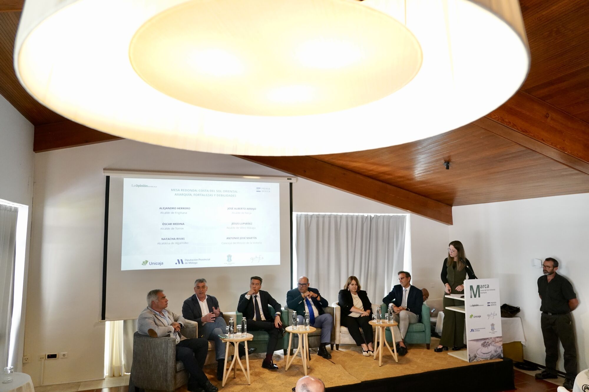 Celebración del Foro Marca Costa del Sol Oriental Axarquía 2025